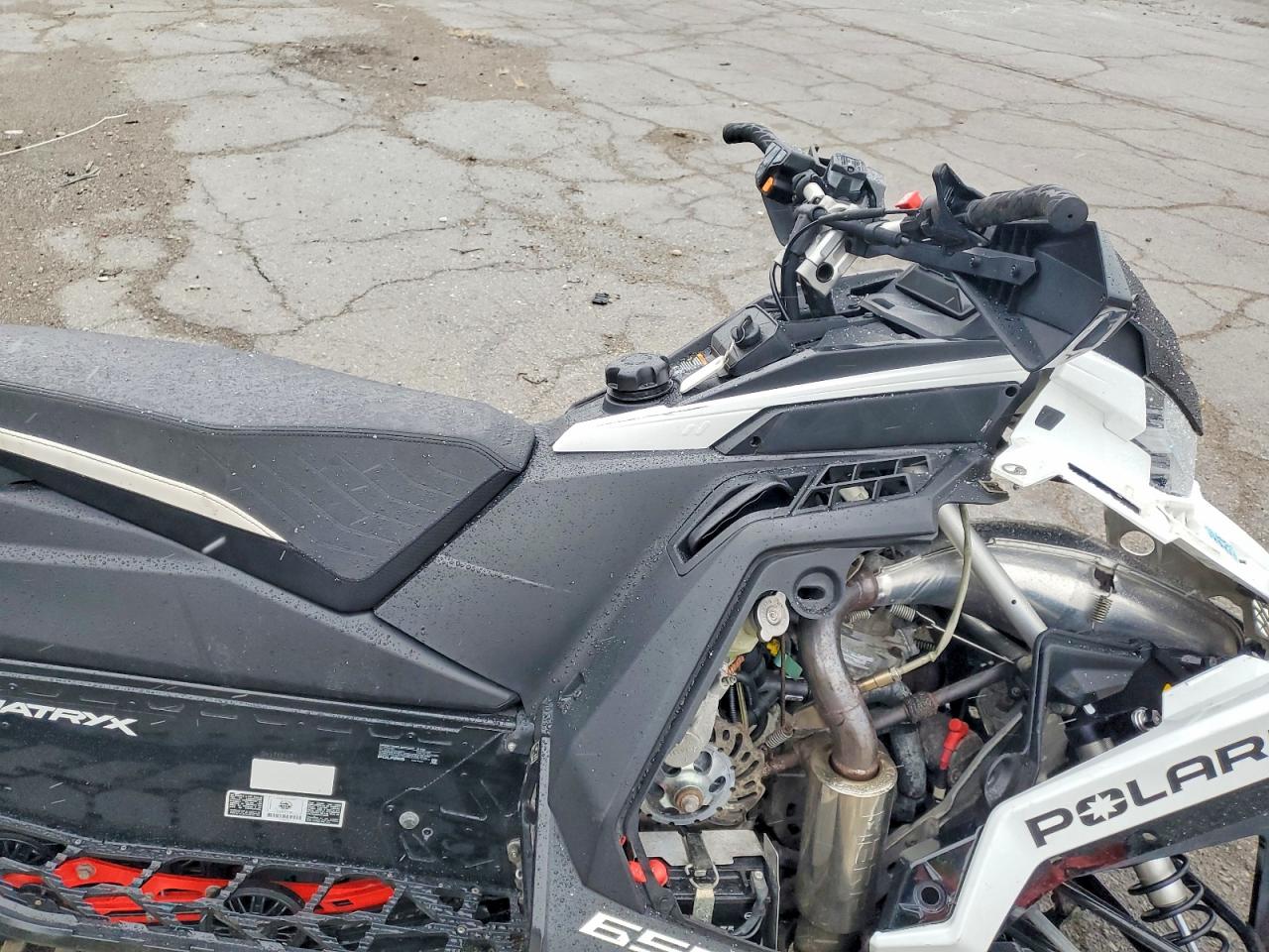 Polaris Matryx 650