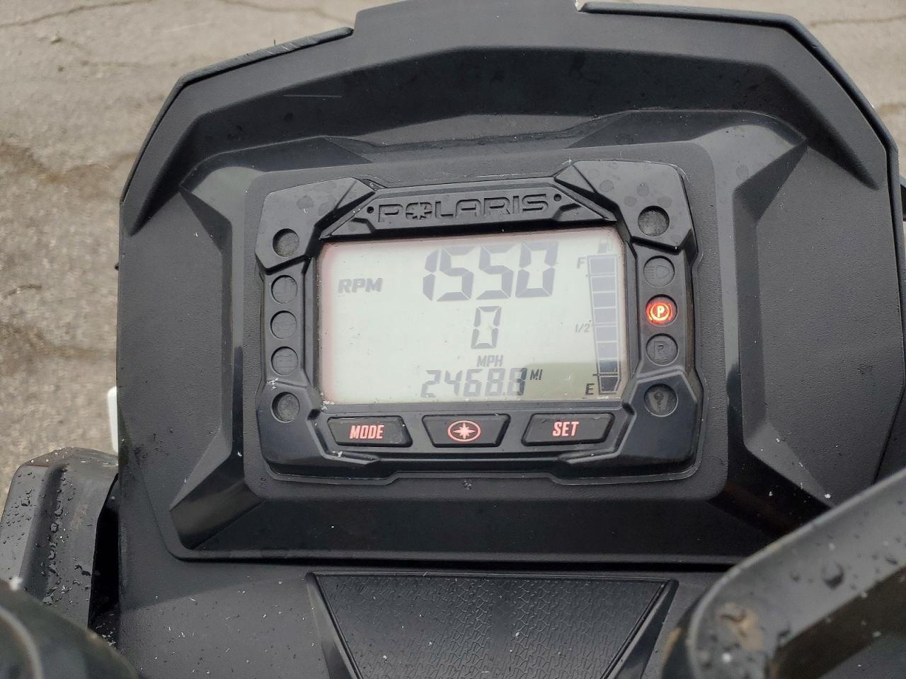 Polaris Matryx 650