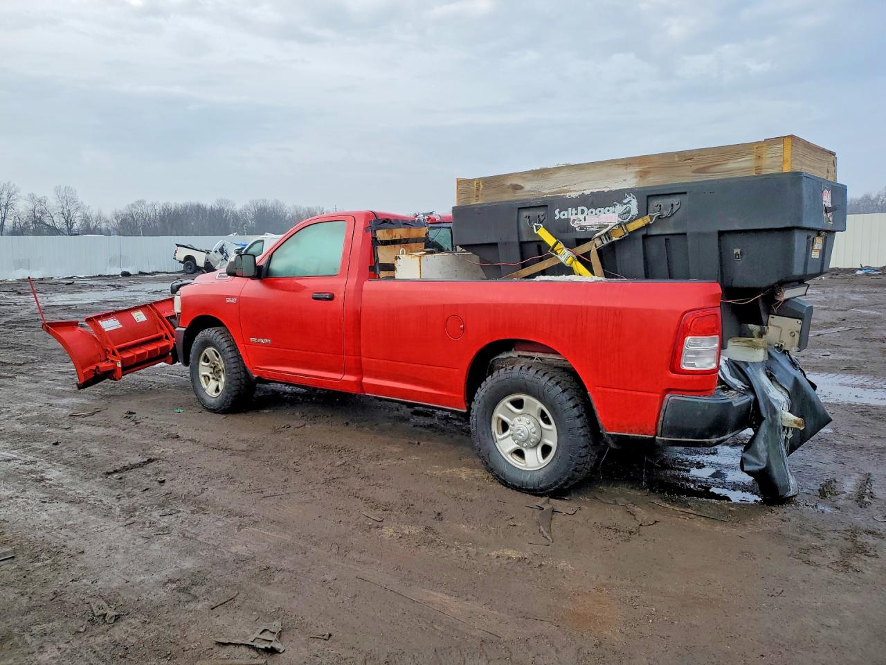 Ram 2500 Tradesman