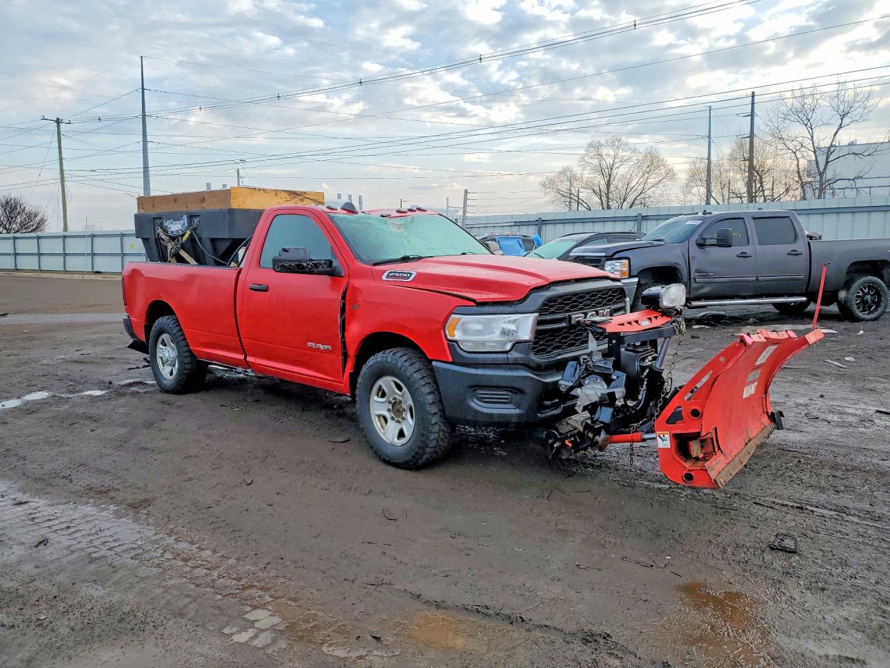 Ram 2500 Tradesman