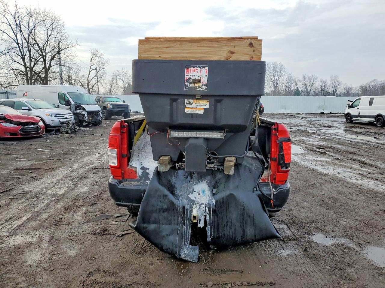 Ram 2500 Tradesman