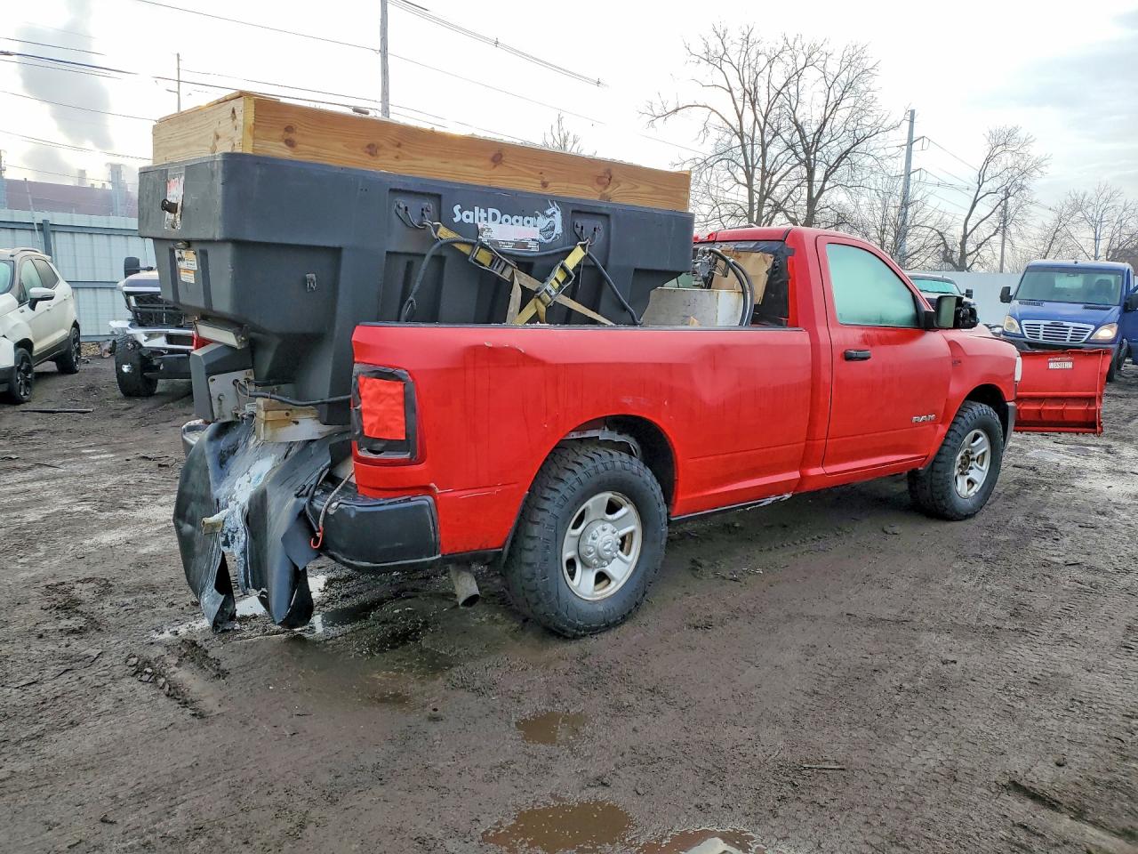 Ram 2500 Tradesman