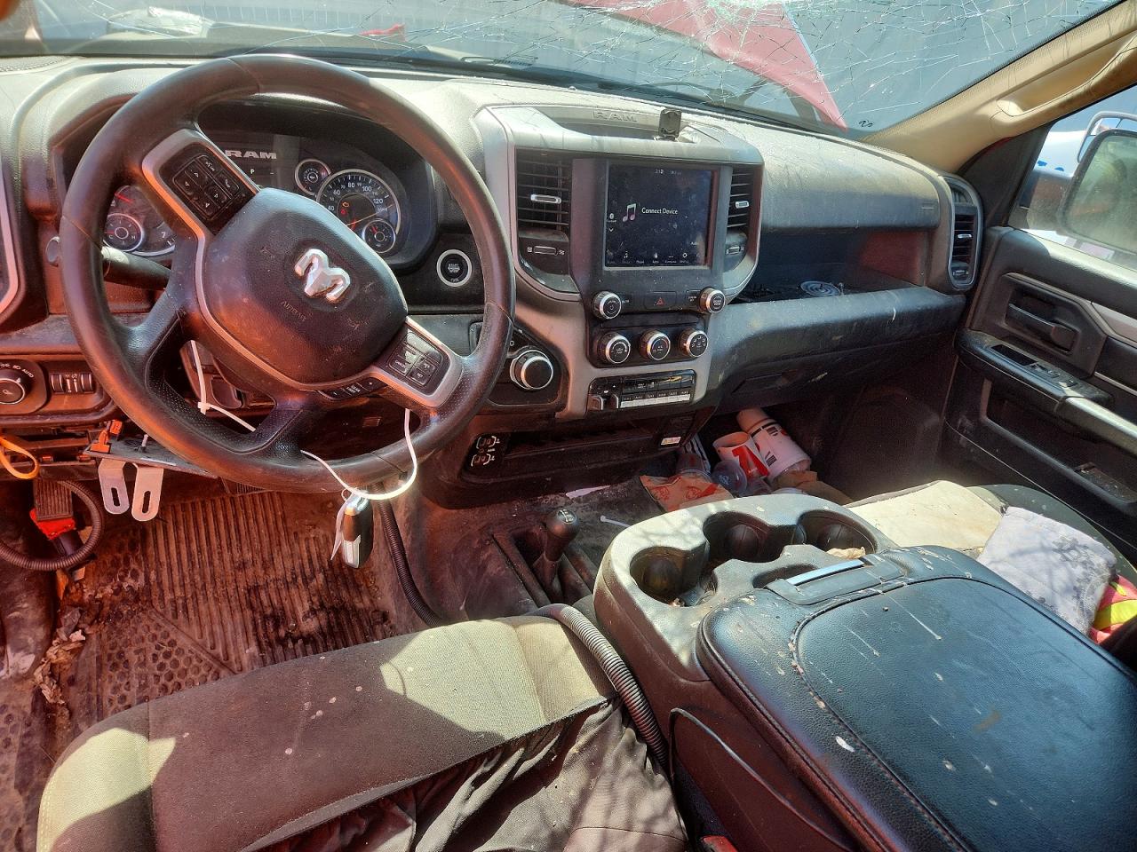 Ram 2500 Tradesman