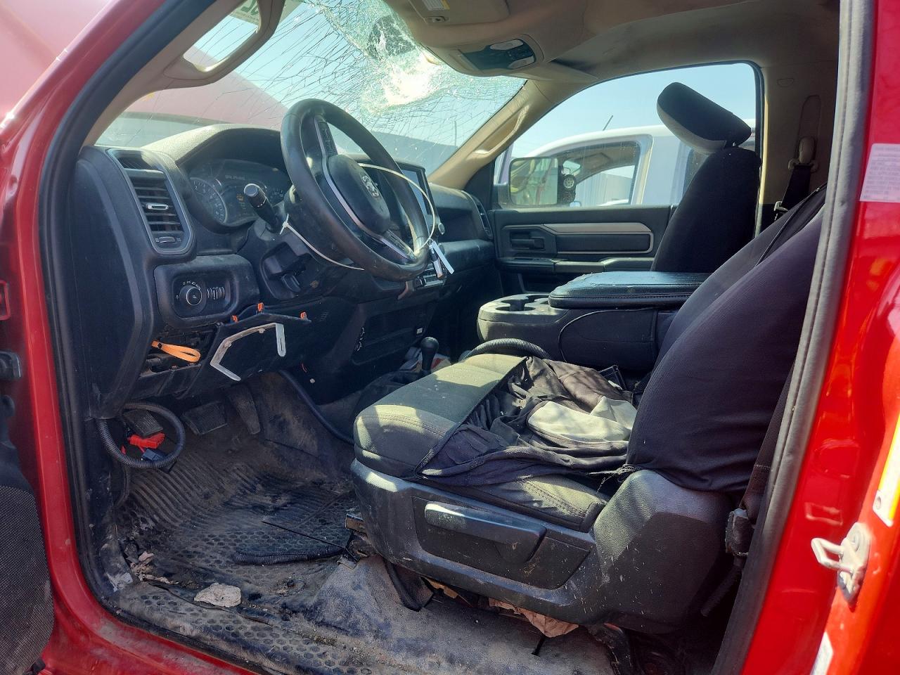 Ram 2500 Tradesman
