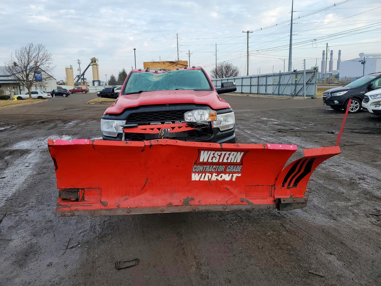 Ram 2500 Tradesman