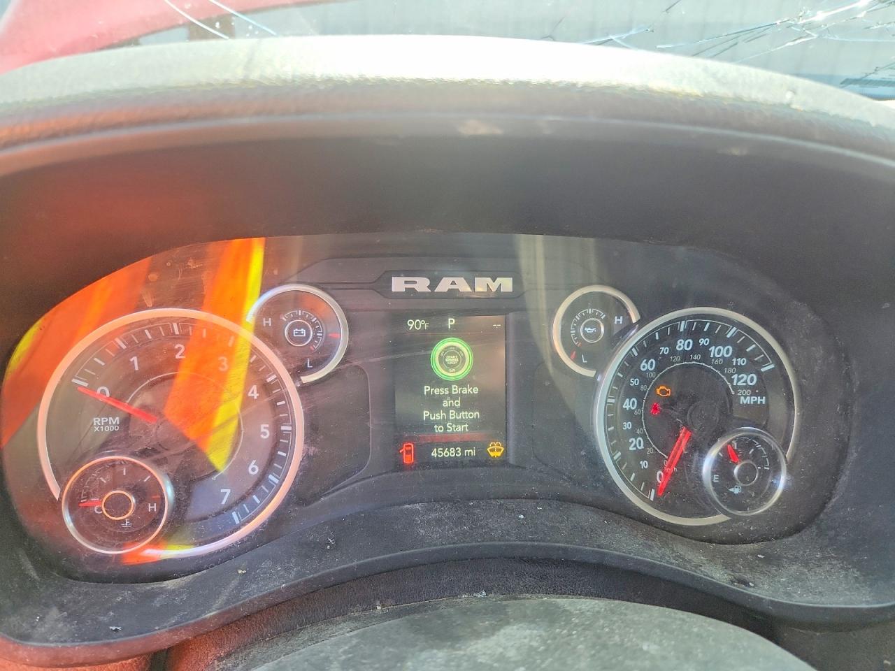 Ram 2500 Tradesman