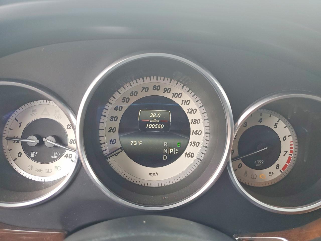 Mercedes-Benz Cls-class 550 4matic
