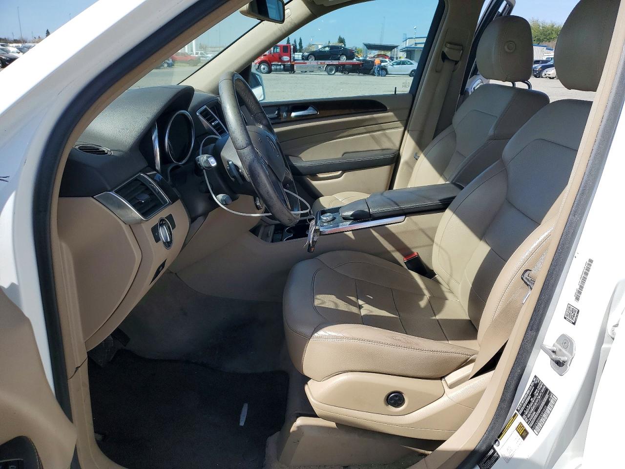 Mercedes-Benz M-Class 350 Bluetec