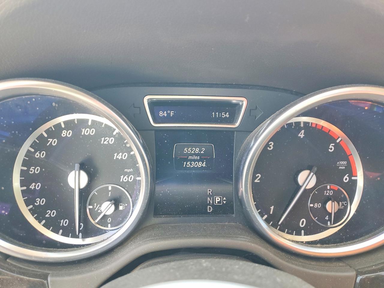 Mercedes-Benz M-Class 350 Bluetec