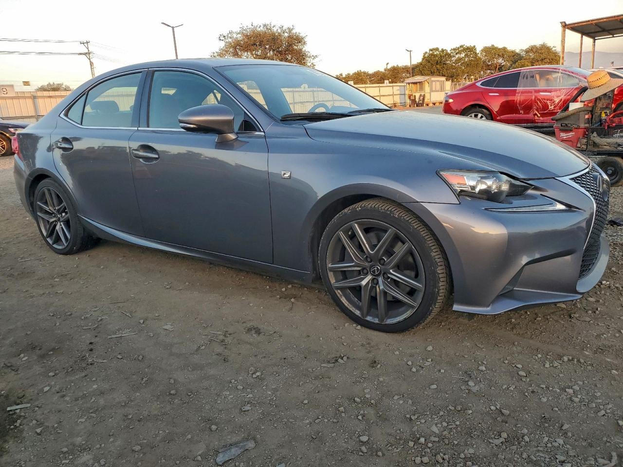 Lexus Is 200t