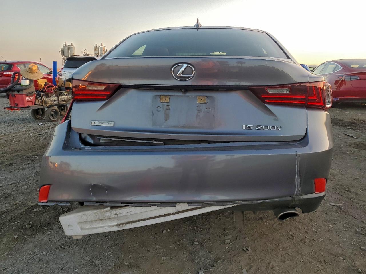 Lexus Is 200t