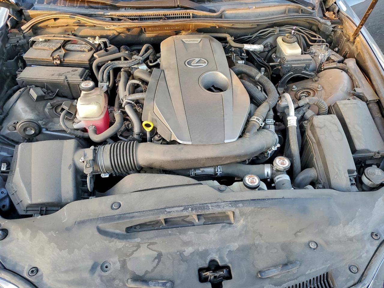 Lexus Is 200t