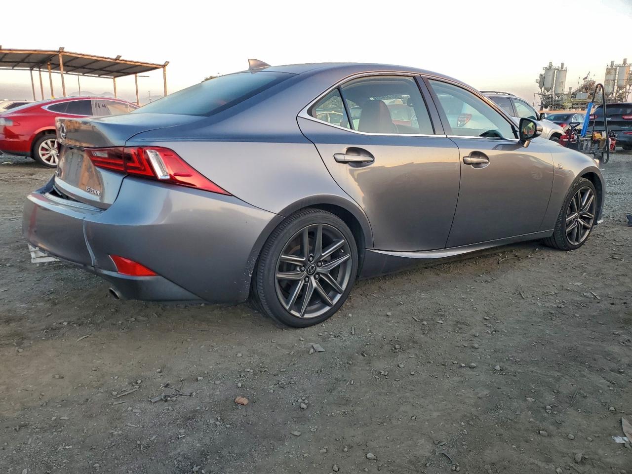 Lexus Is 200t