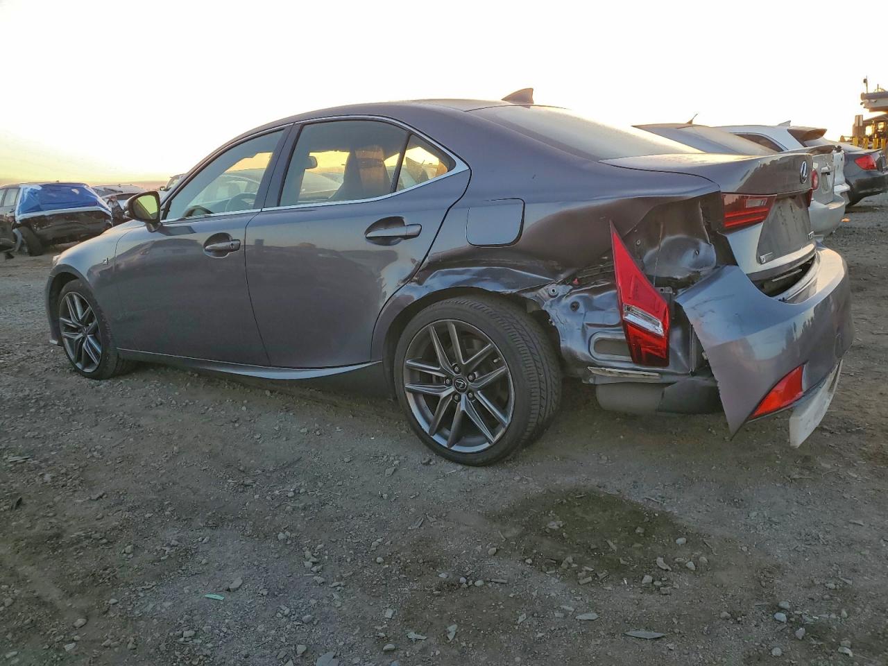 Lexus Is 200t