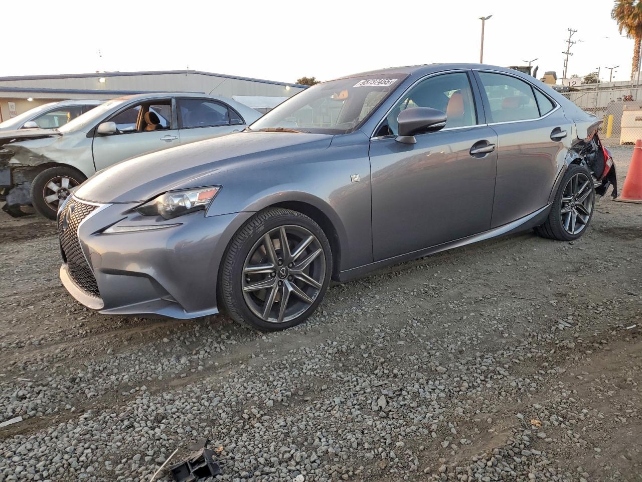 Salvage Lexus Is Image