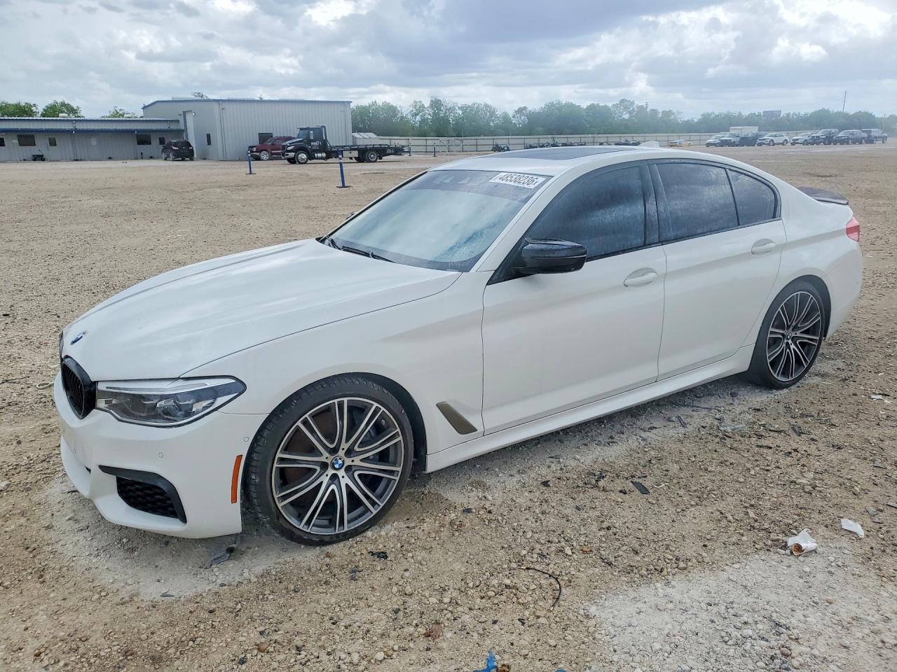 Salvage BMW M Series Image