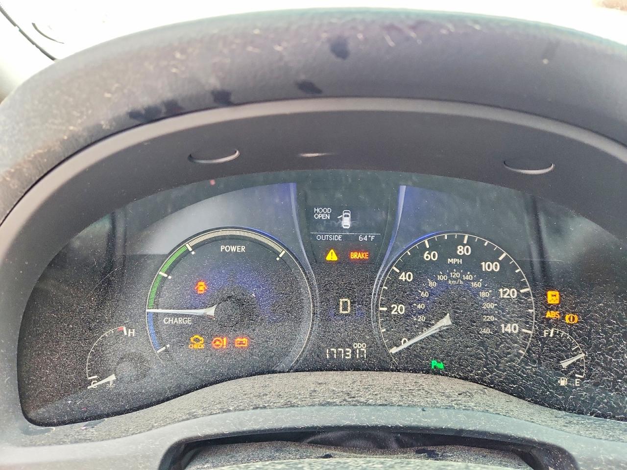 Lexus RX 450h