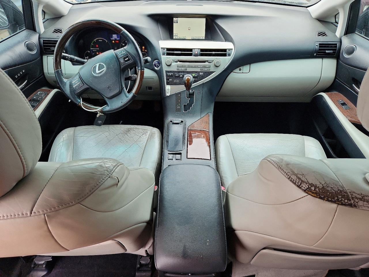 Lexus RX 450h
