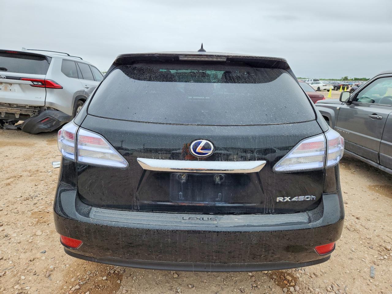 Lexus RX 450h