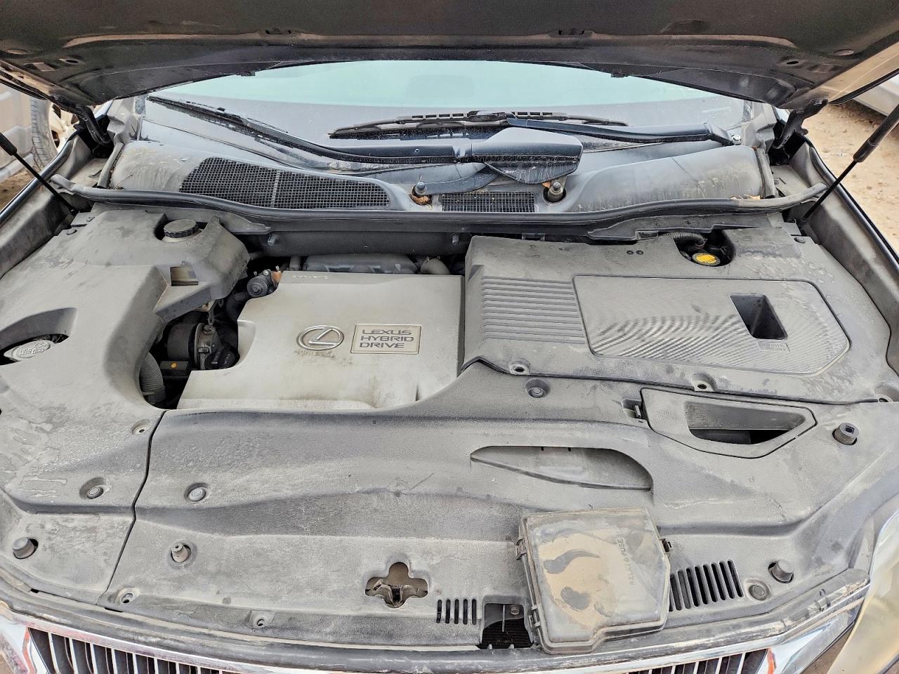 Lexus RX 450h