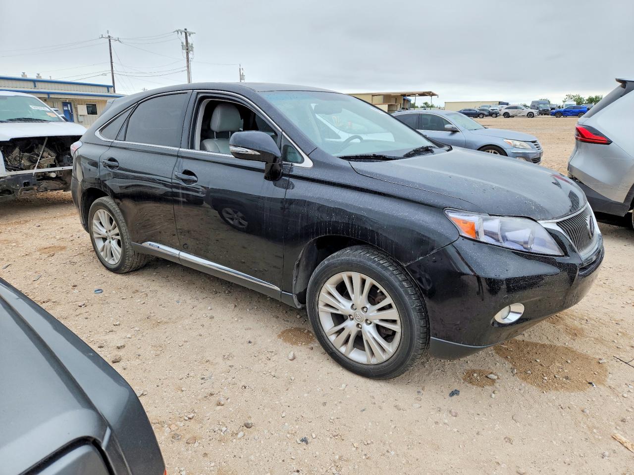 Lexus RX 450h
