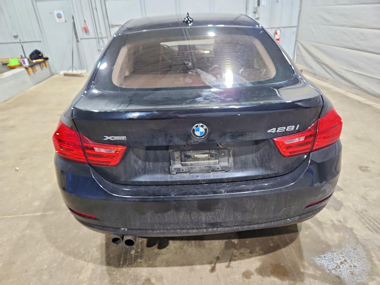 BMW 4 Series Xi Gran Coupe