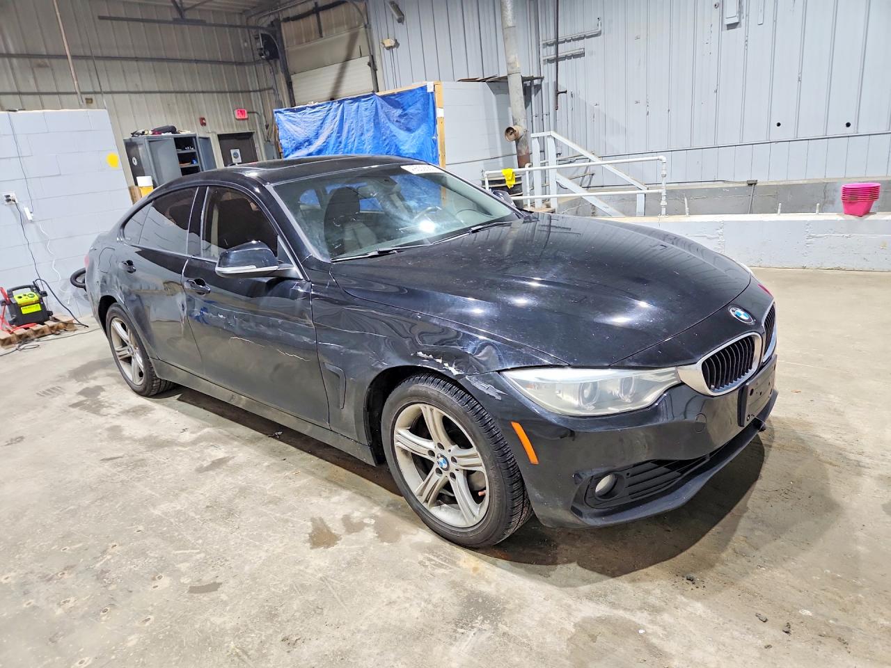 BMW 4 Series Xi Gran Coupe