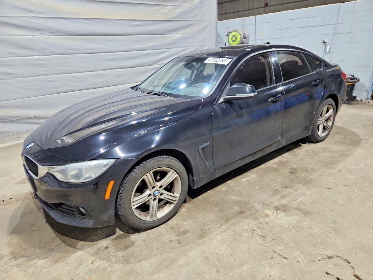 Salvage BMW 4 Series Image