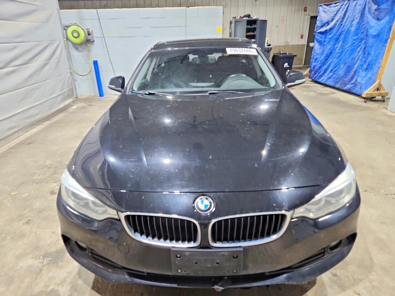 BMW 4 Series Xi Gran Coupe