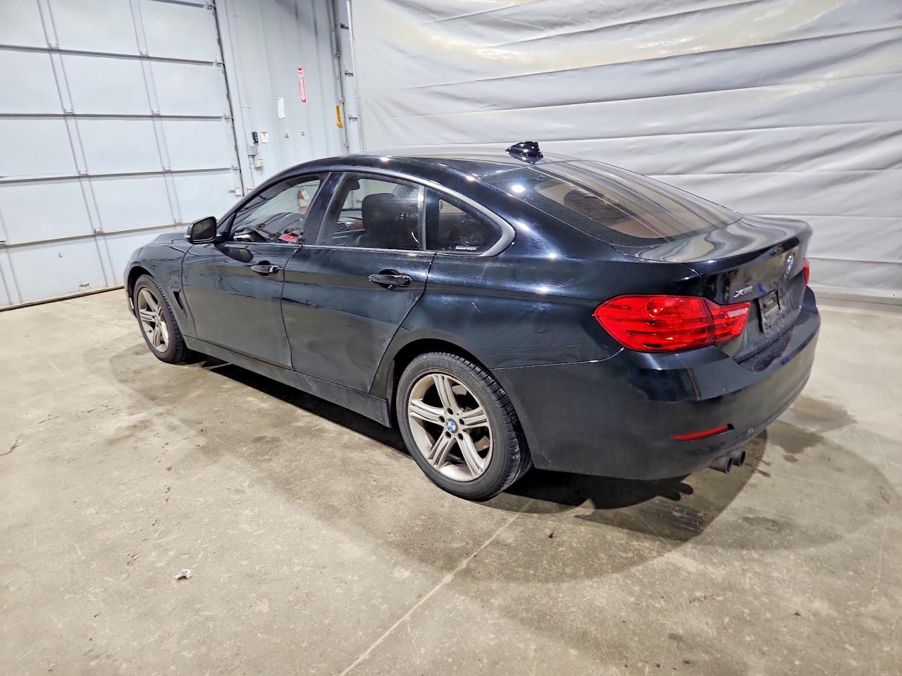 BMW 4 Series Xi Gran Coupe