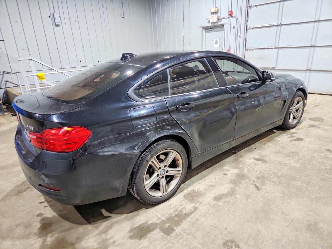 BMW 4 Series Xi Gran Coupe