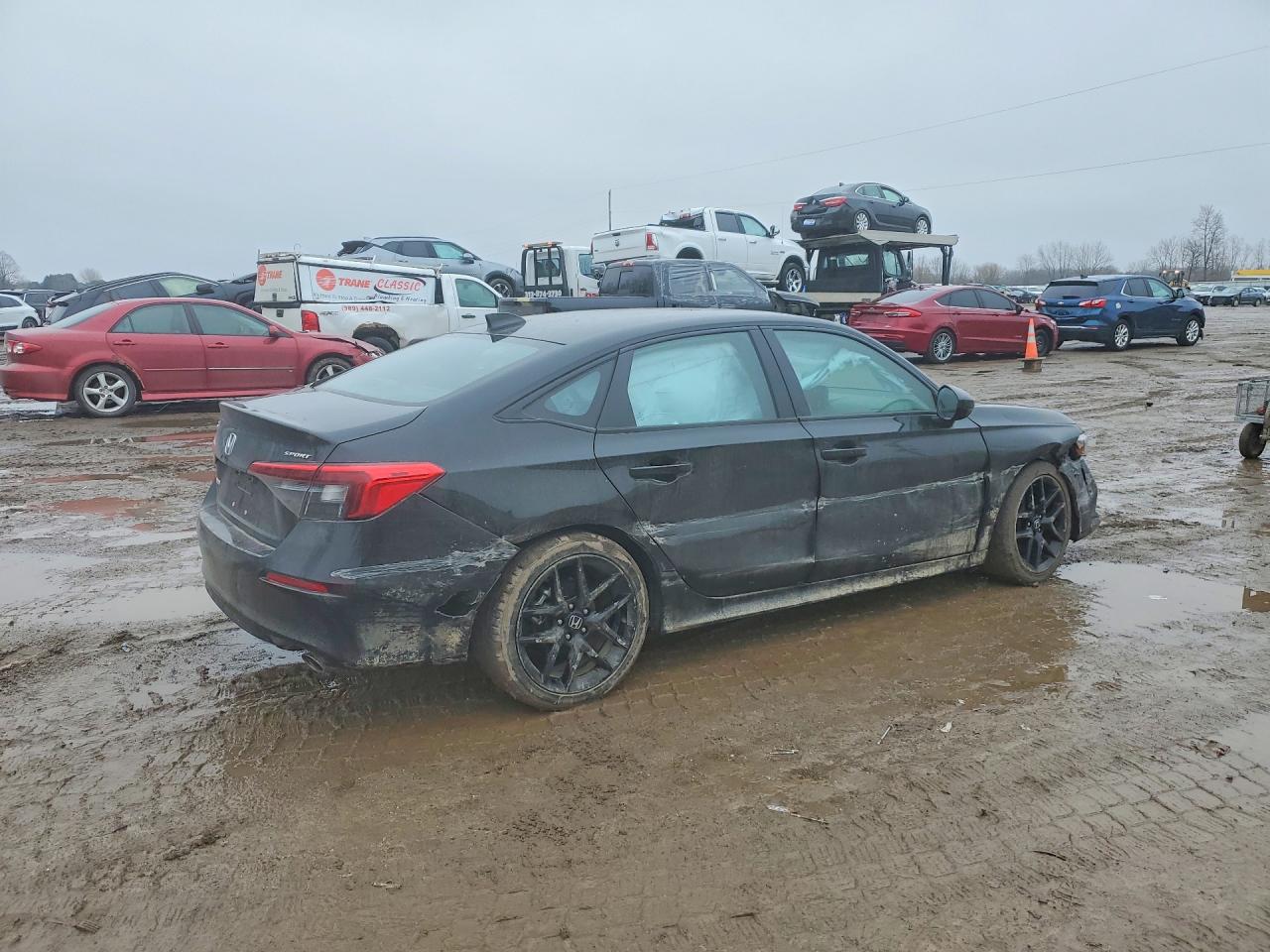 Honda Civic Sport