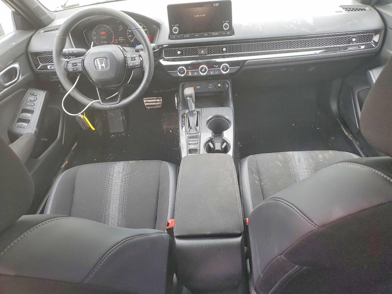 Honda Civic Sport