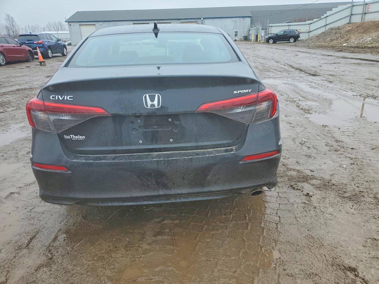 Honda Civic Sport