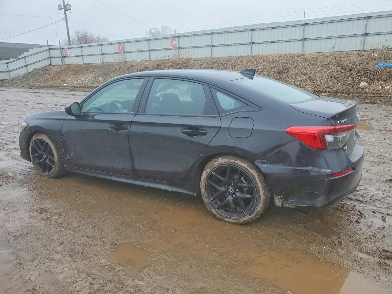 Honda Civic Sport
