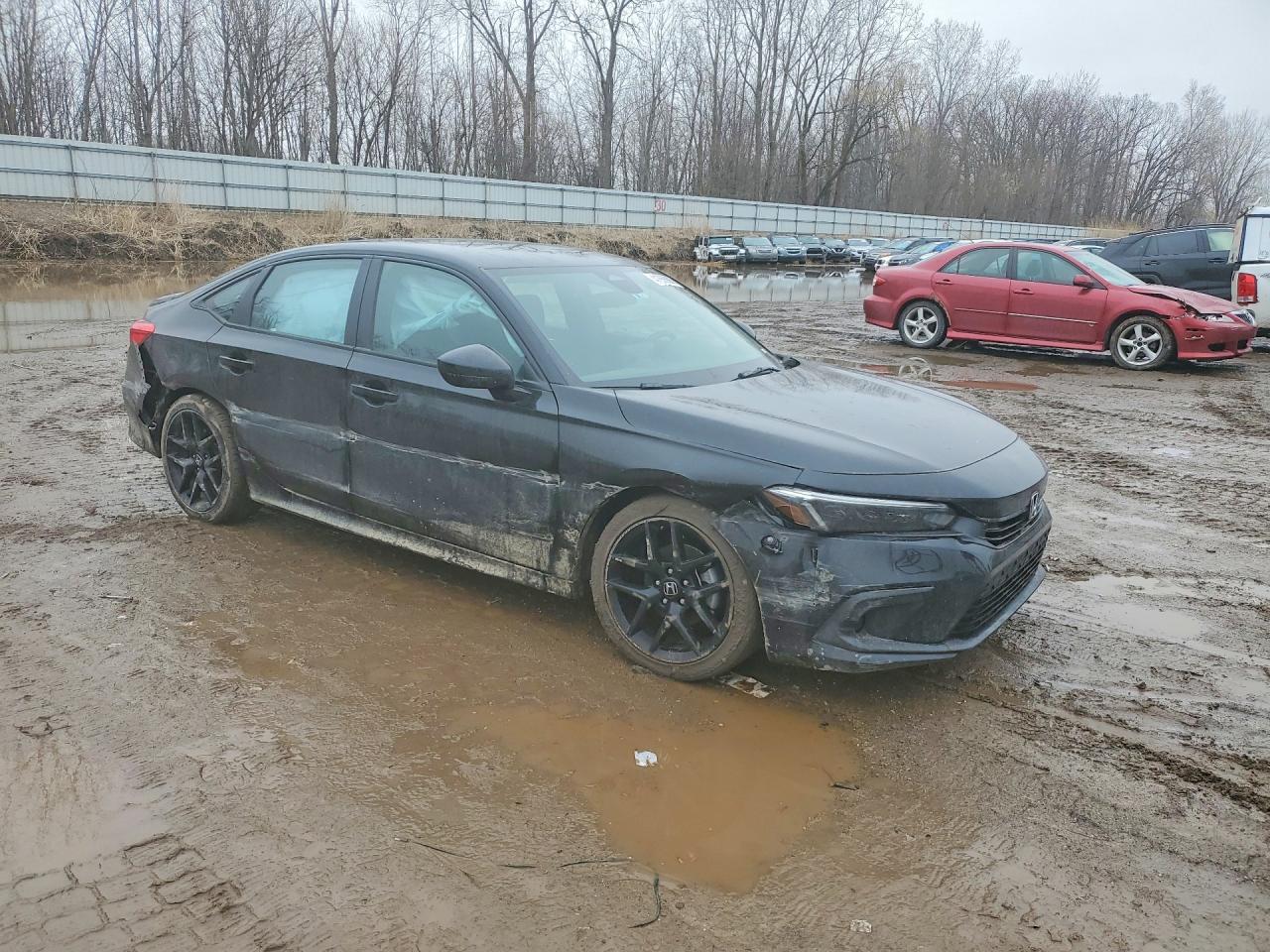 Honda Civic Sport