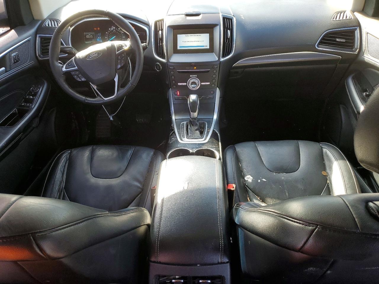 Ford Edge Titanium