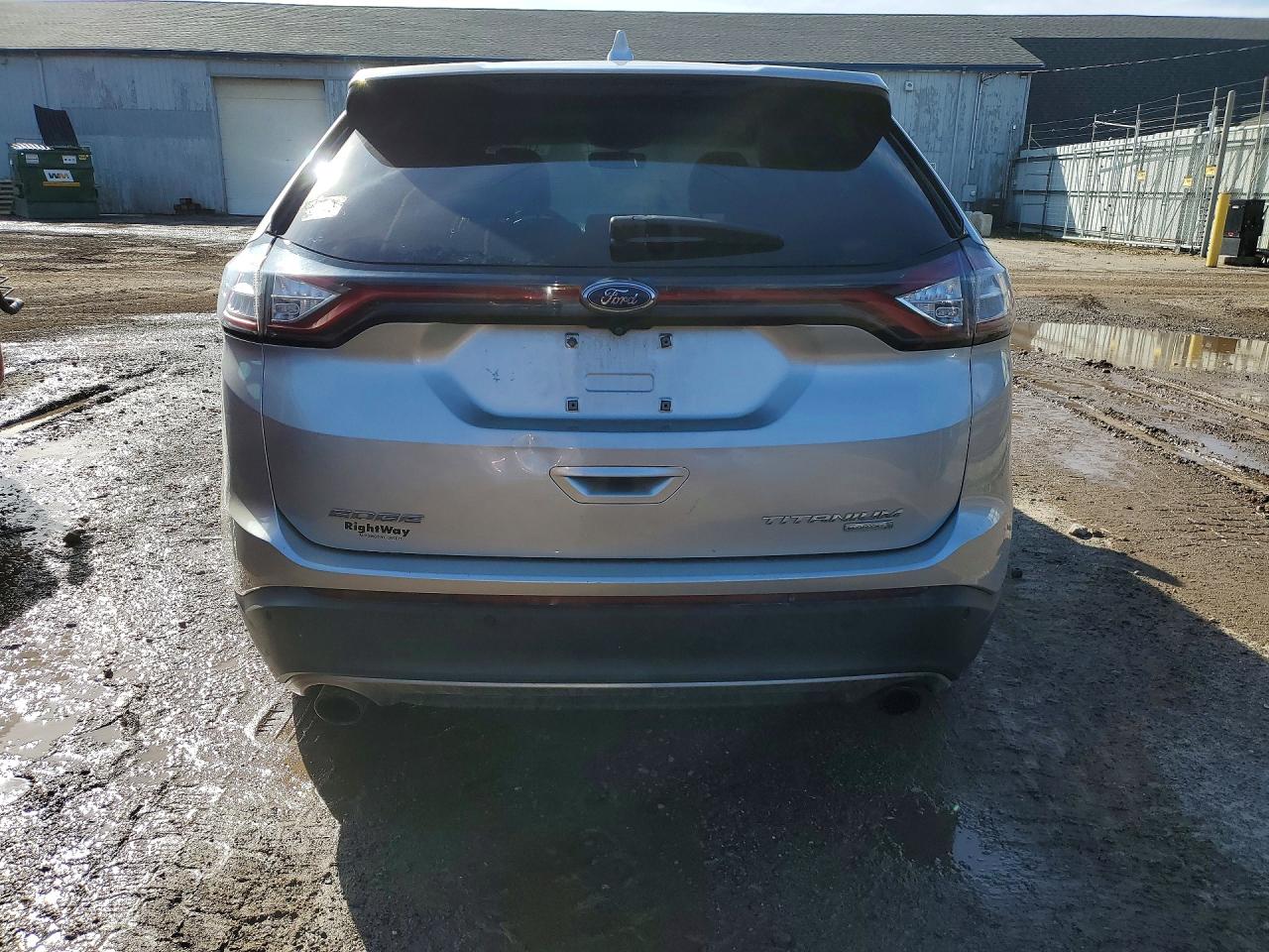 Ford Edge Titanium