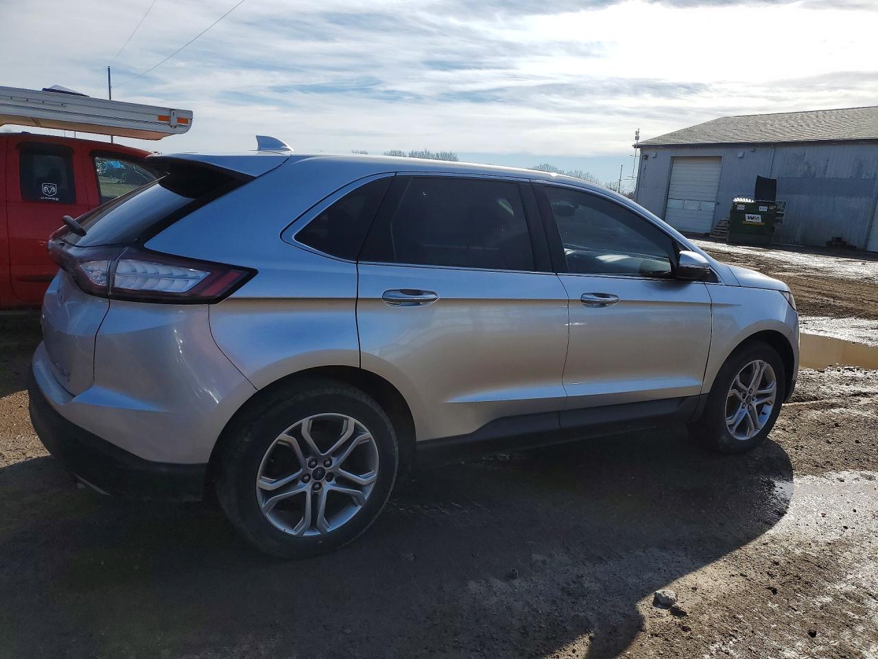 Ford Edge Titanium