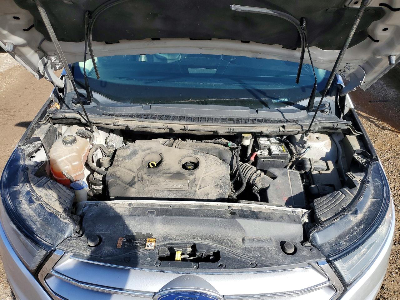 Ford Edge Titanium