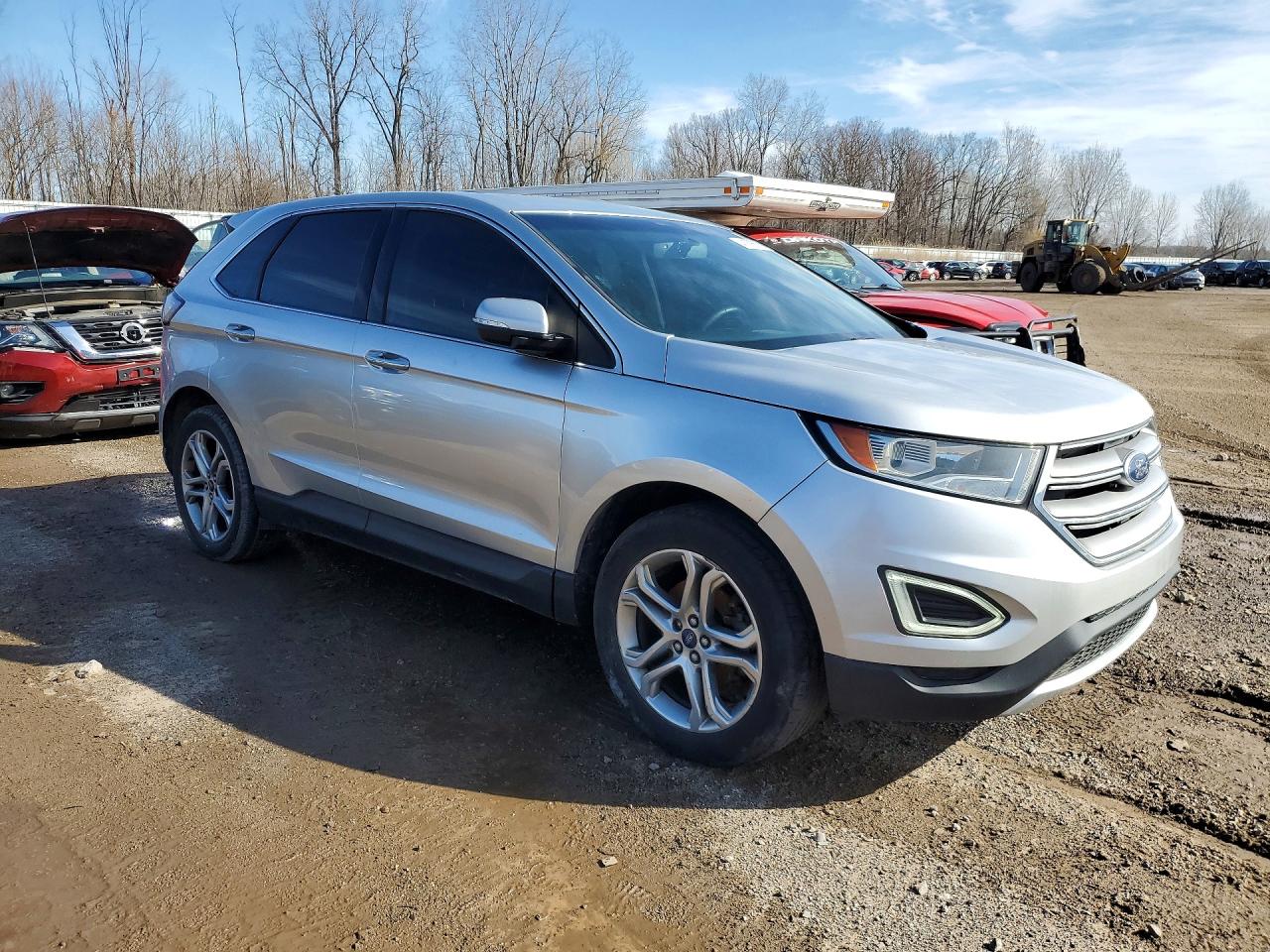 Ford Edge Titanium