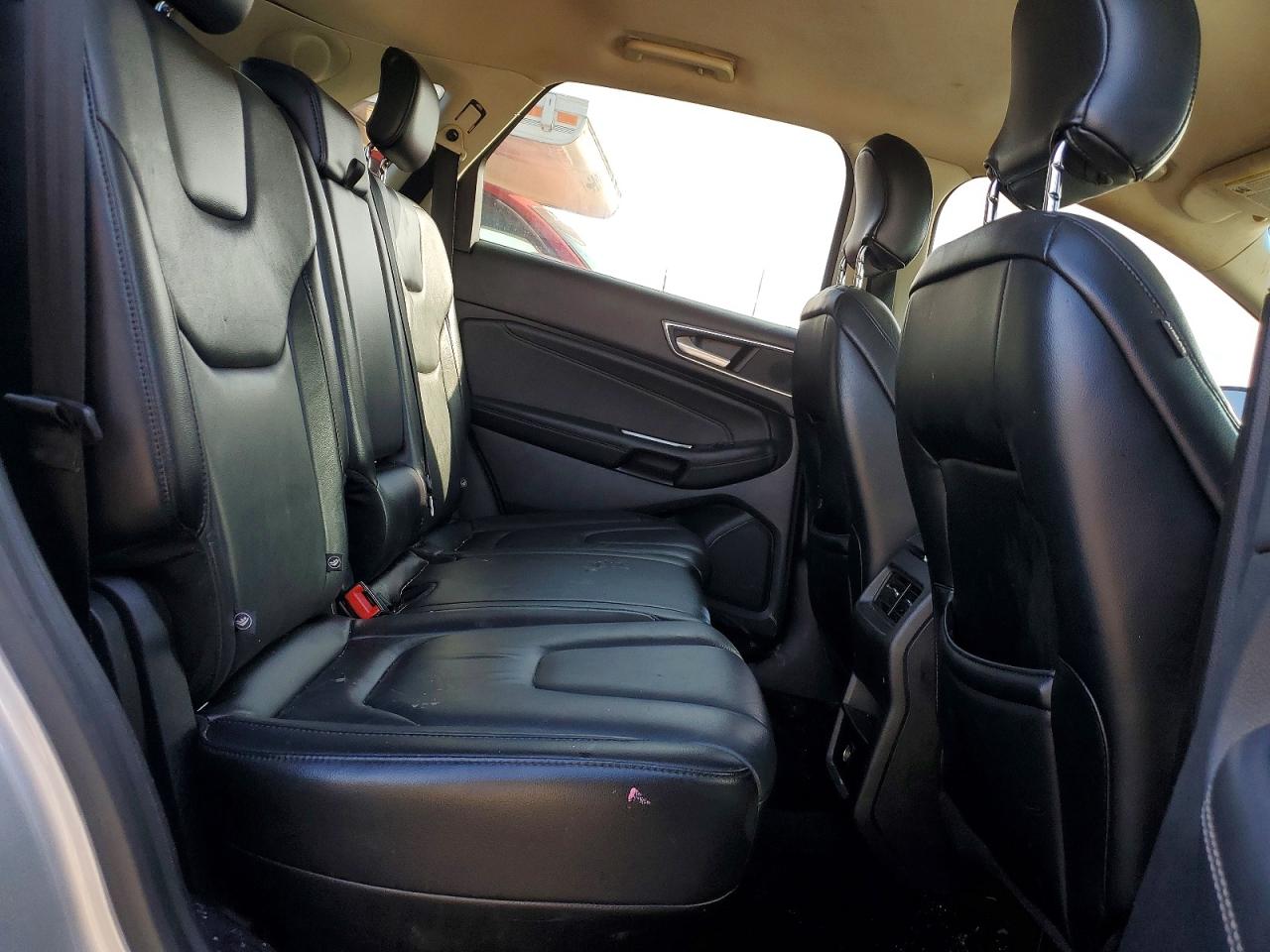 Ford Edge Titanium