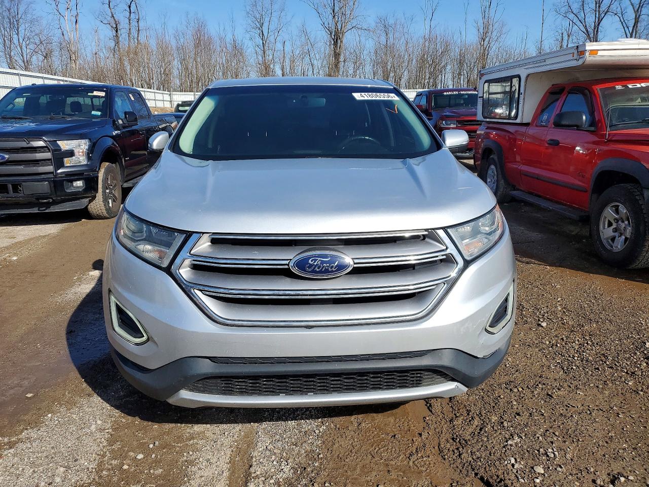 Ford Edge Titanium