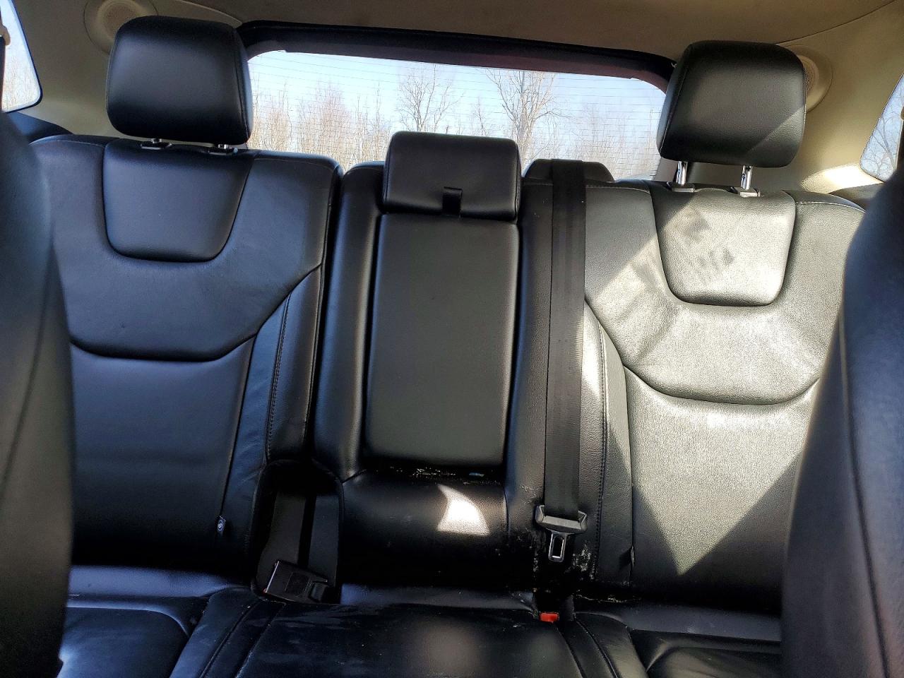 Ford Edge Titanium