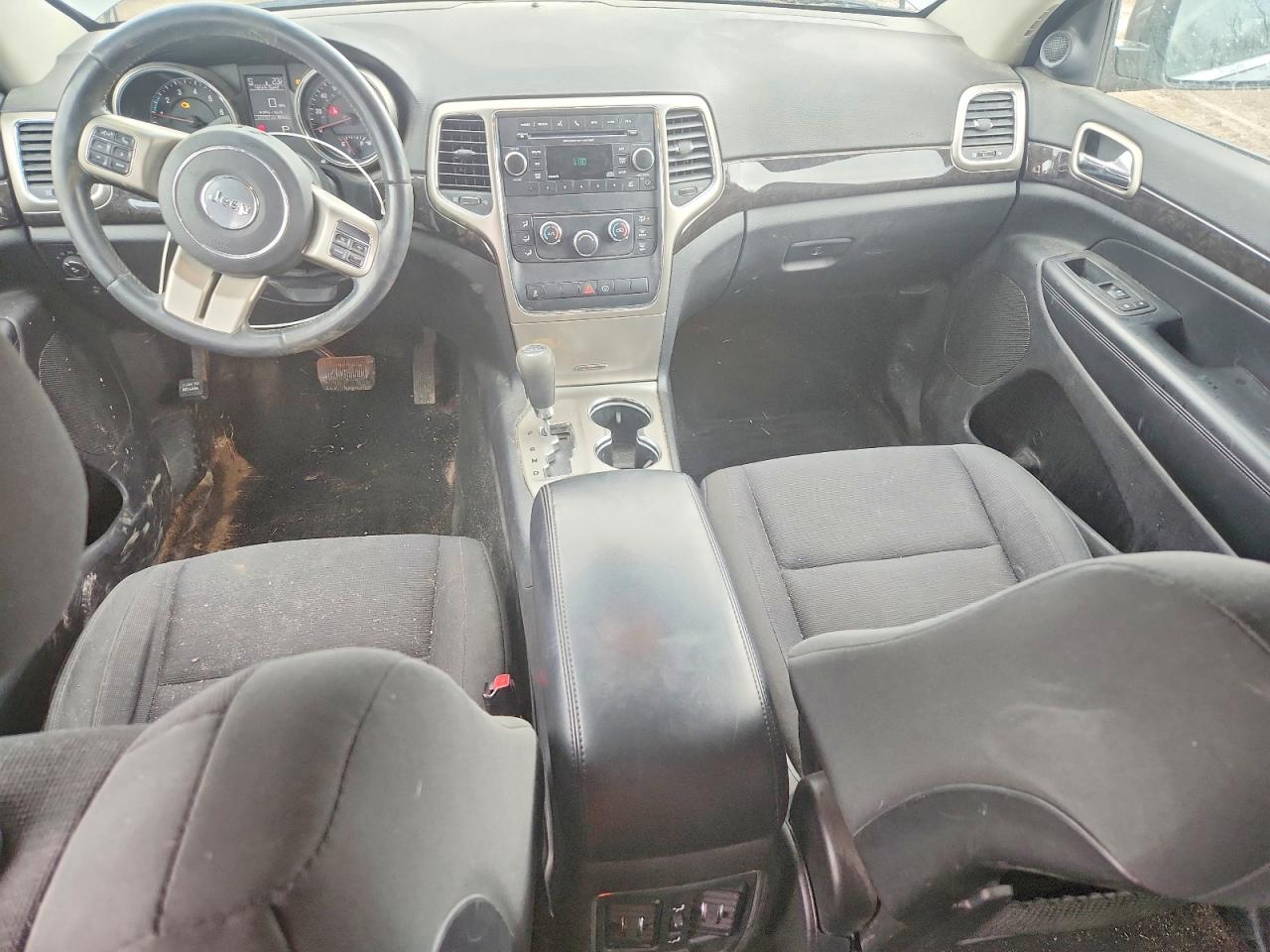Jeep Cherokee Laredo