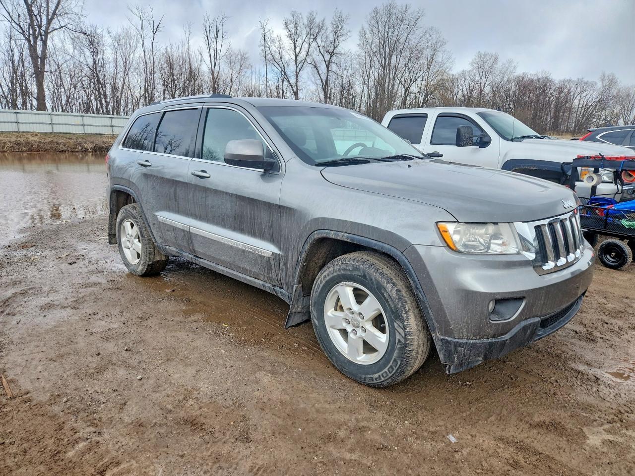 Jeep Cherokee Laredo