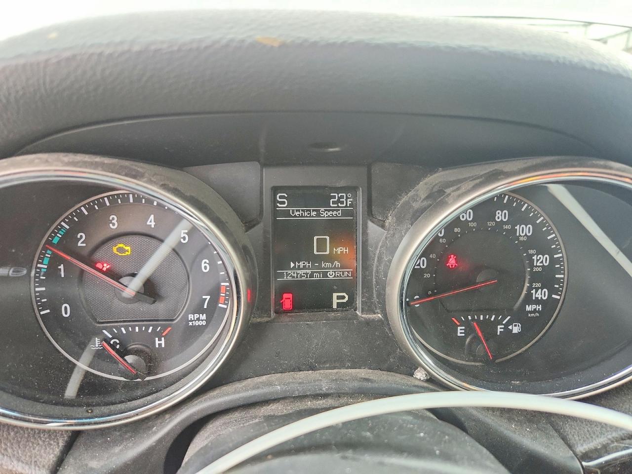 Jeep Cherokee Laredo