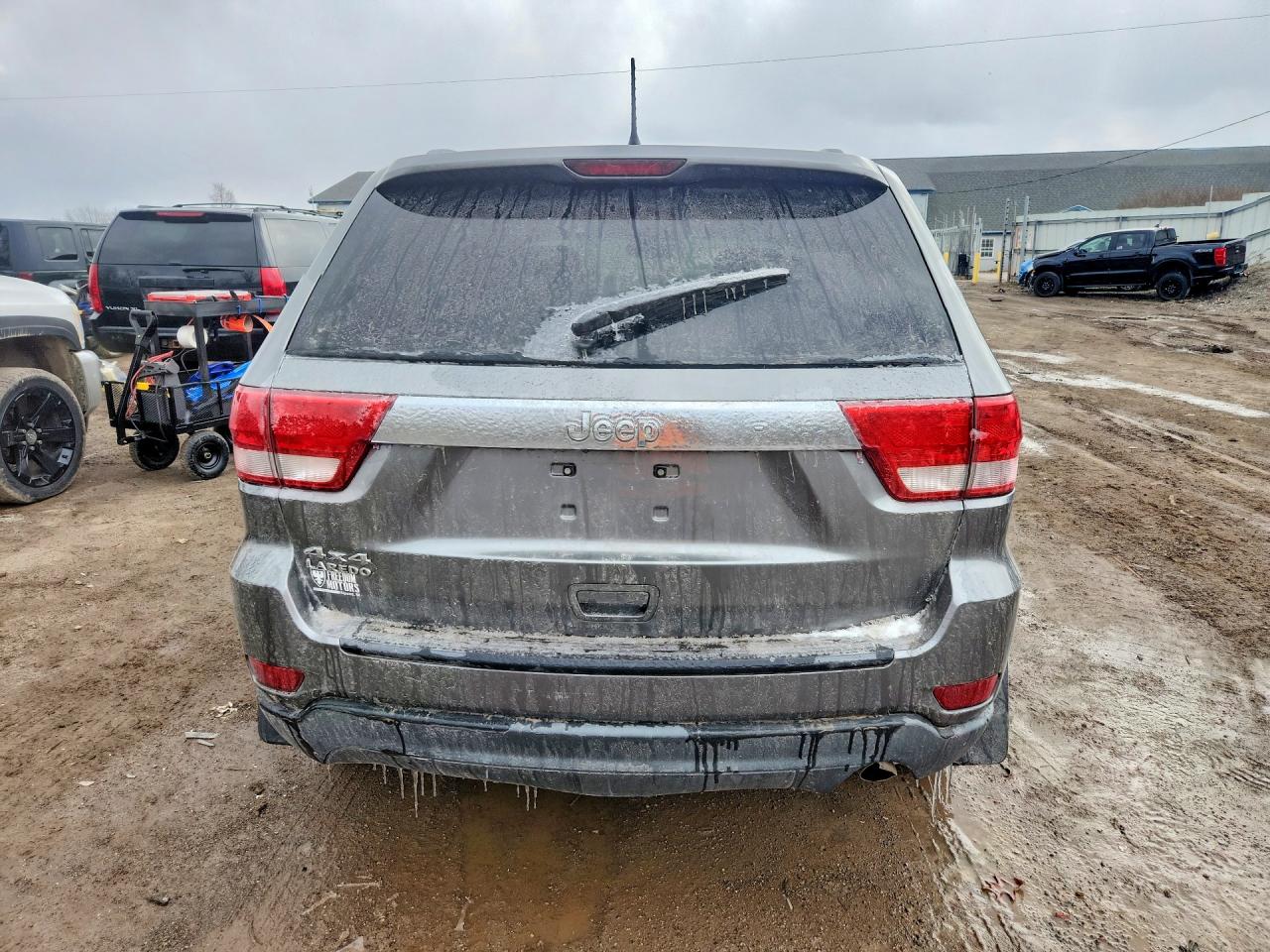 Jeep Cherokee Laredo