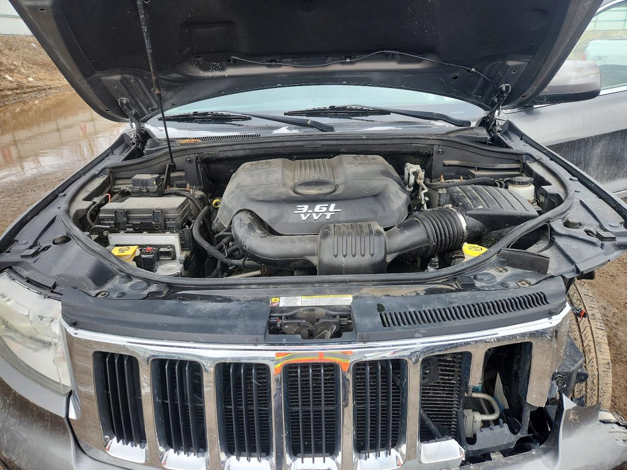 Jeep Cherokee Laredo