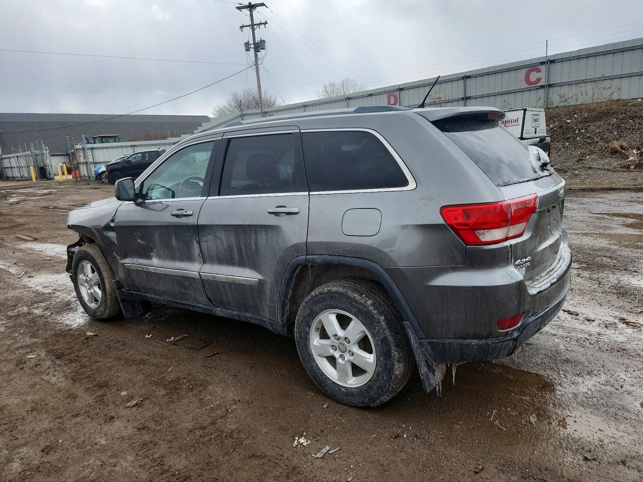 Jeep Cherokee Laredo